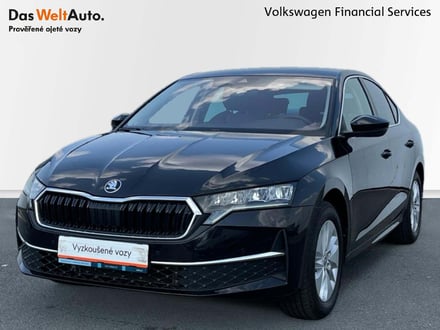 Škoda Octavia 1.5 TSI 110kW MHEV Top Selection DSG