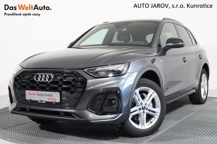 Audi Q5 Sline 40 TDI quattro Stronic