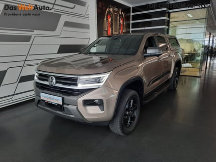 VW Amarok  3.0 TDI 4Motion (177kW241k) AT,  PanAmericana