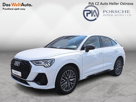 Audi Q3 Sportback 2.0TFSi 180kW Quattro
