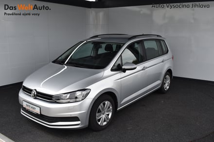 VW Touran 1.6TDI 85kW Manuál