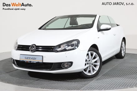 VW Golf Cabriolet Life 2,0 TDI 103 kW