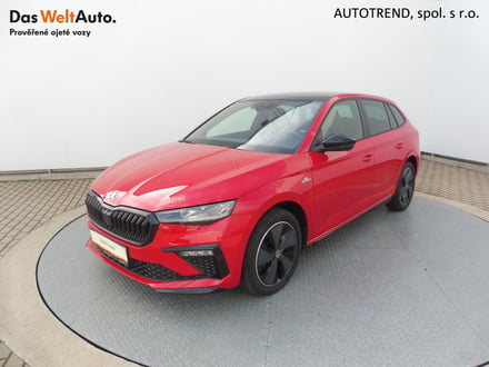 Škoda Scala Monte Carlo 1,0 TSI 85kW DSG
