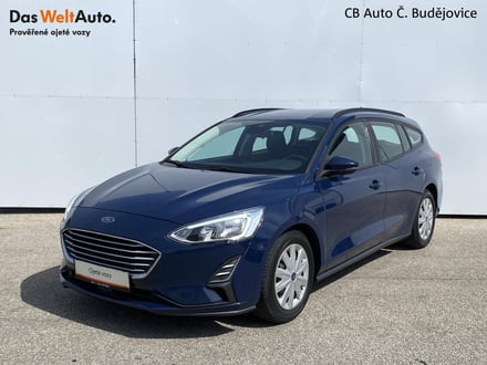 Ford Focus 1,0 EcoBoost 92 kW