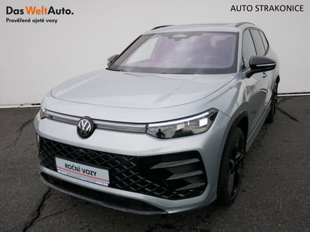 VW Tayron 2.0 TSI 195kW 4MOT DSG R-Line People