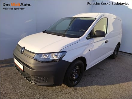 VW Caddy 2,0 TDI