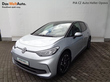 VW ID.3 Pure People 125 kW, 52 kWh