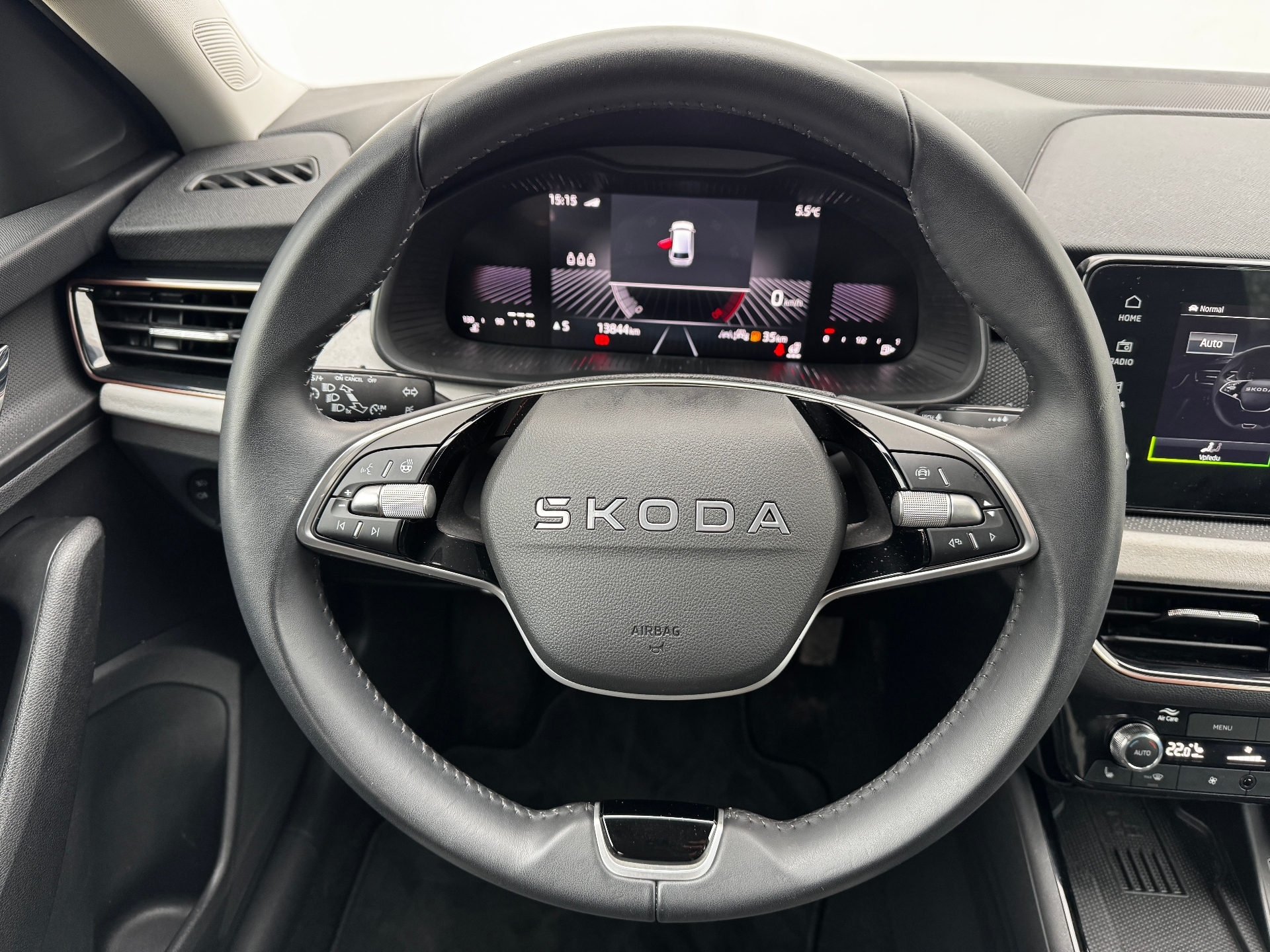 Škoda Scala