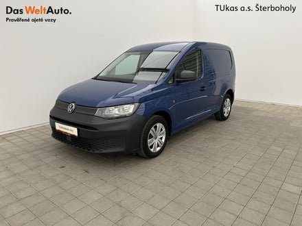 VW Caddy 2.0 TDI