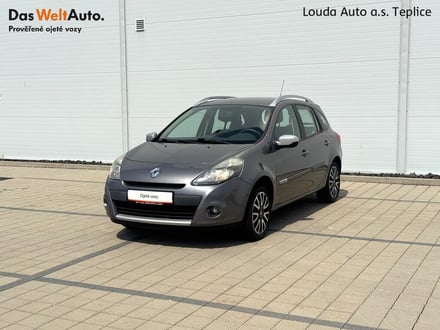 Renault Clio  1.1 16V 55 kW manuál ,
