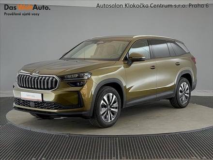 Škoda Kodiaq TDI142 kW Exclusive Selection 4x4 7míst