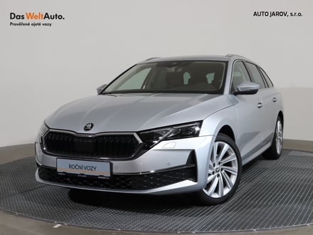 Škoda Octavia COMBI SELECTION 1,5 TSI 110 kW D