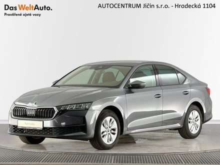 Škoda Octavia 1.5TSI 110kW Selection
