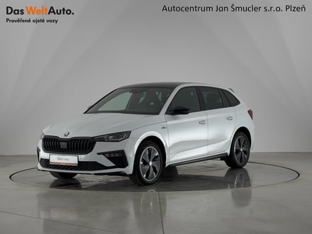 Škoda Scala 1.0 TSI / 85 kW Monte Carlo