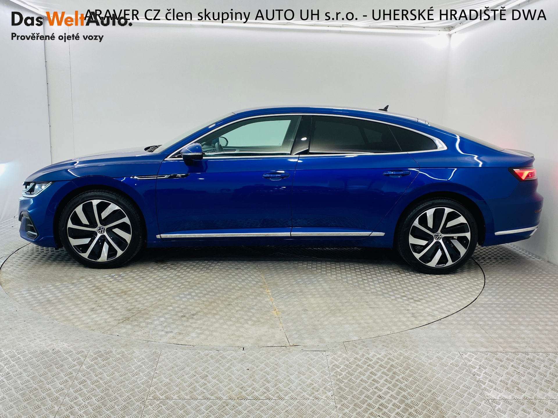 Volkswagen Arteon