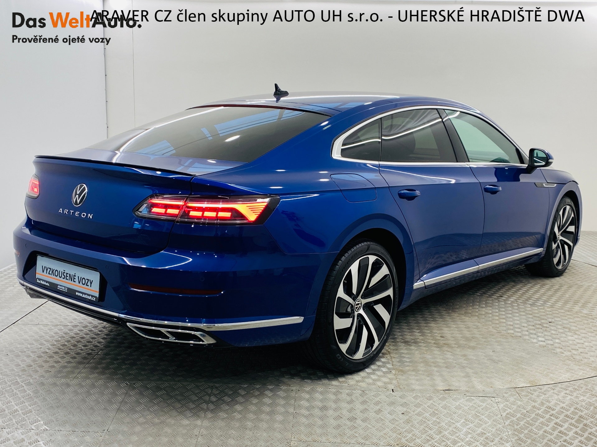 Volkswagen Arteon