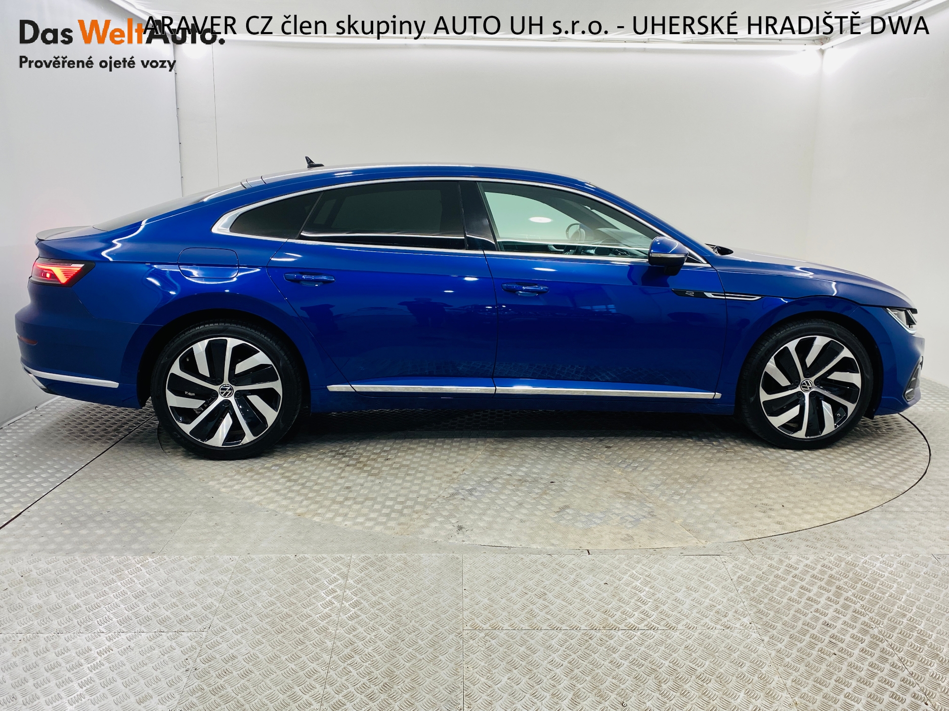 Volkswagen Arteon
