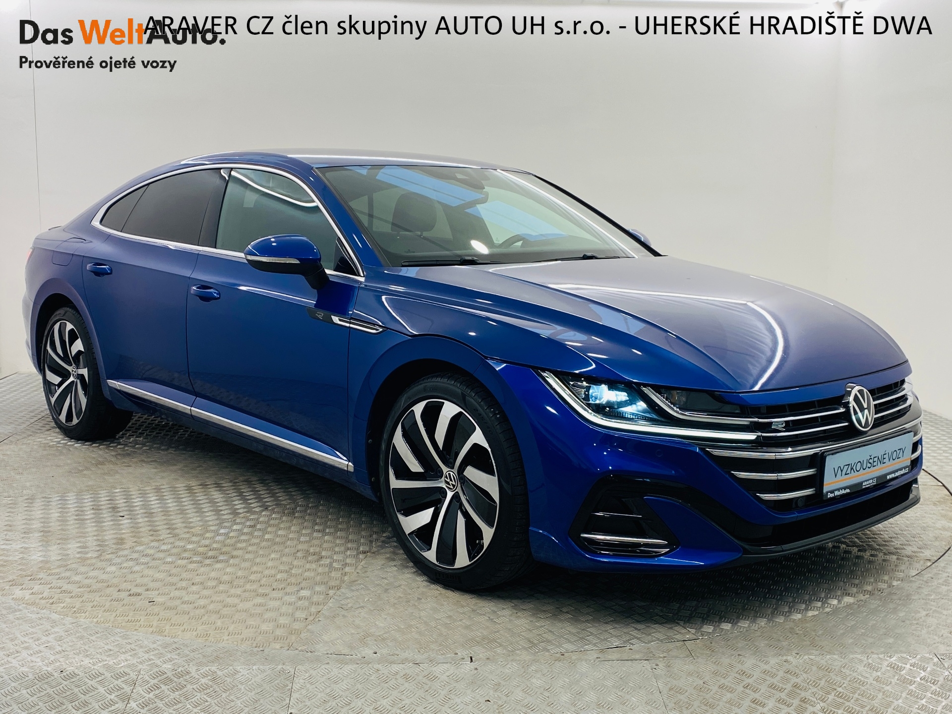 Volkswagen Arteon