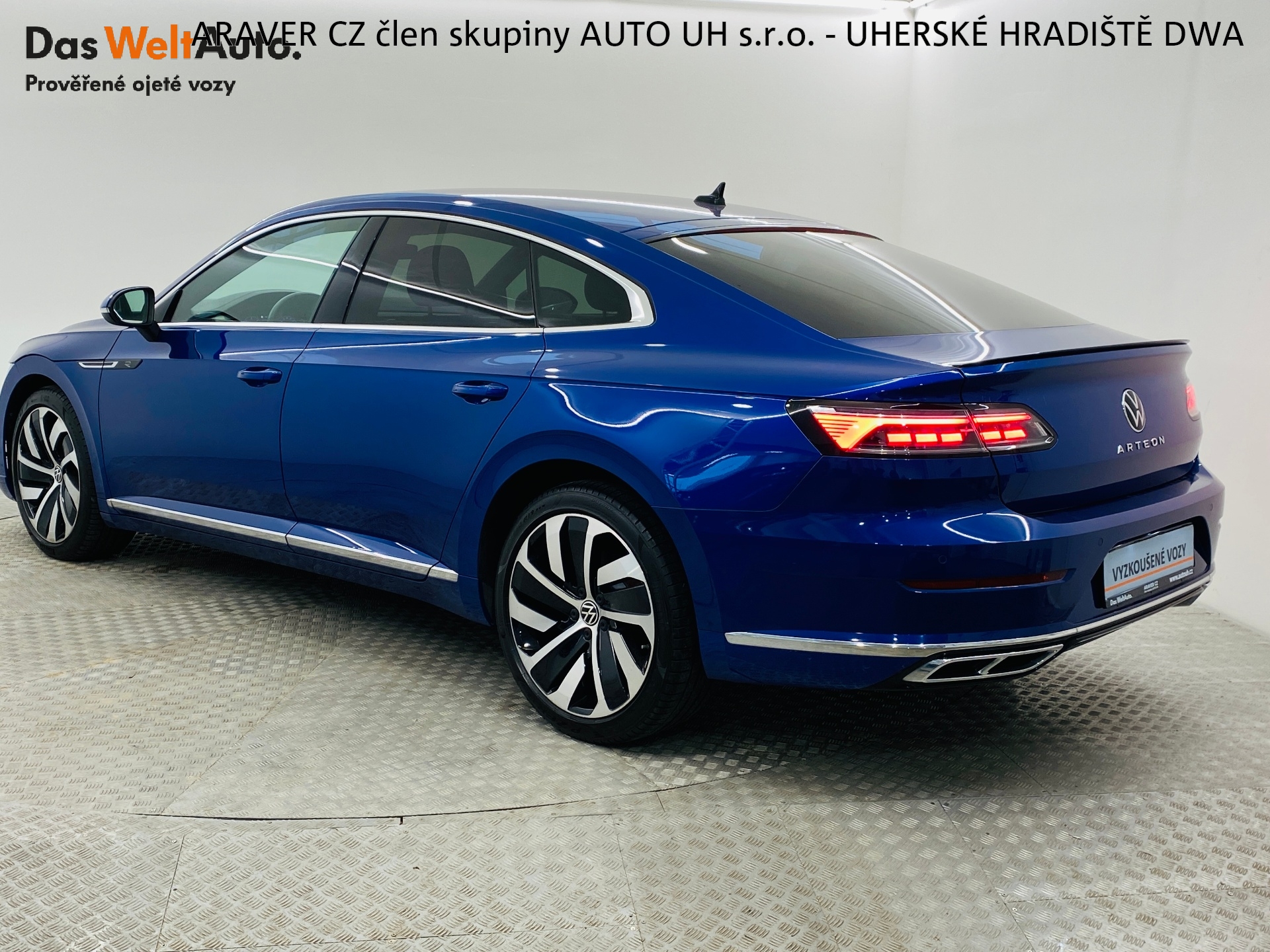 Volkswagen Arteon