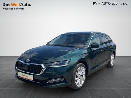 Škoda Octavia combi 1.5 TSI 110kW Style Plus