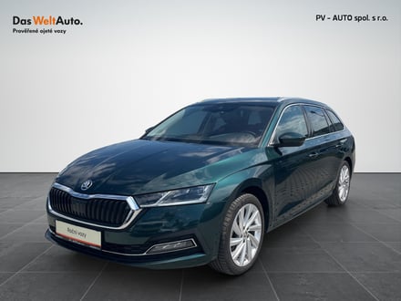 Škoda Octavia combi 1.5 TSI 110kW Style Plus