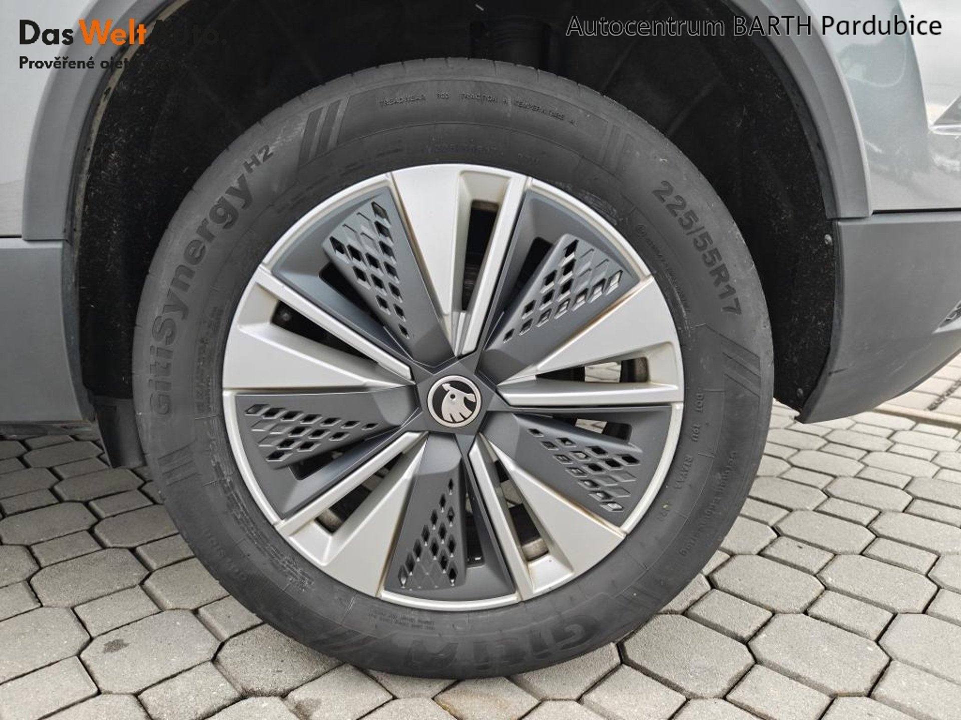 Škoda Karoq