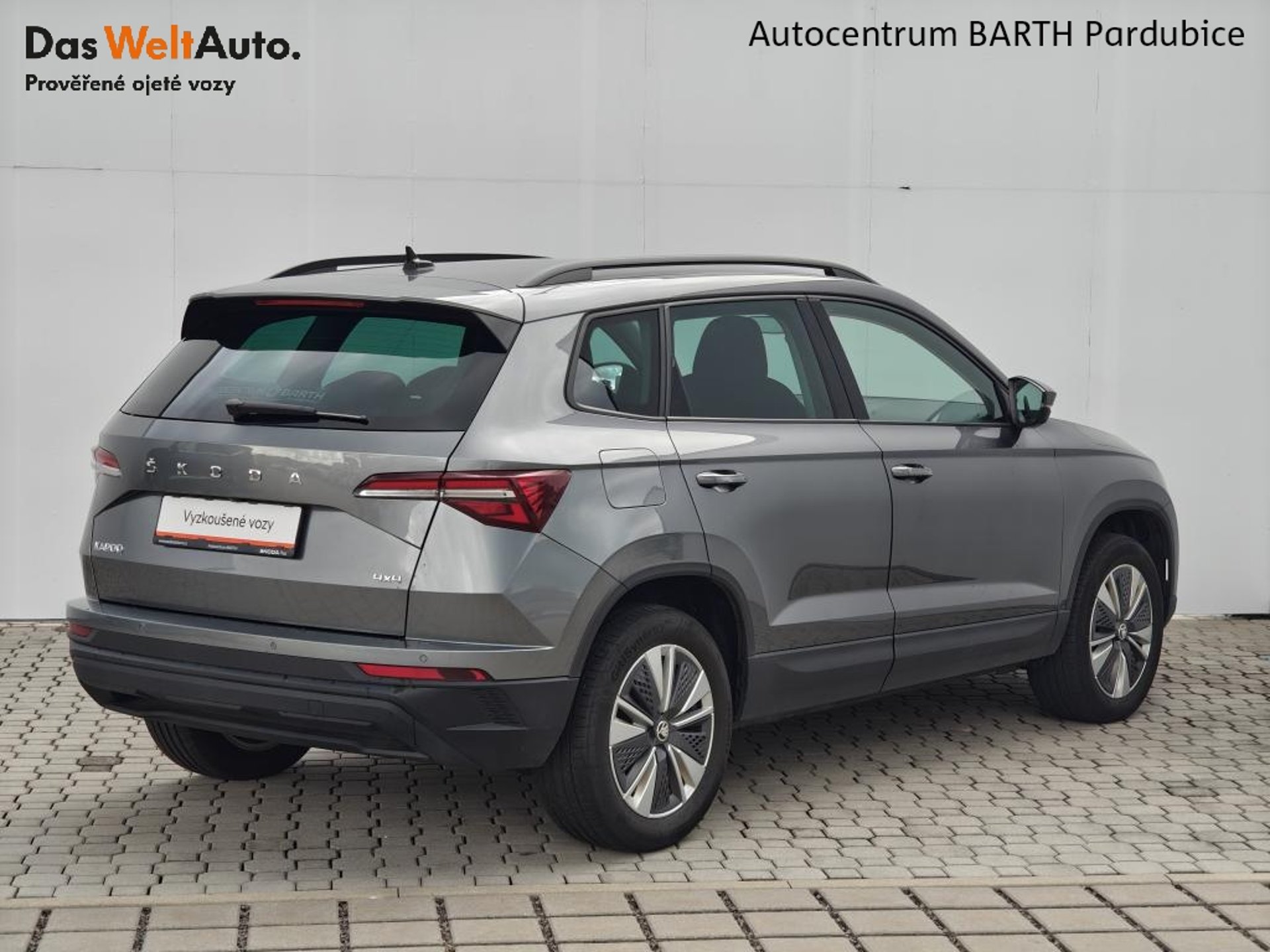 Škoda Karoq