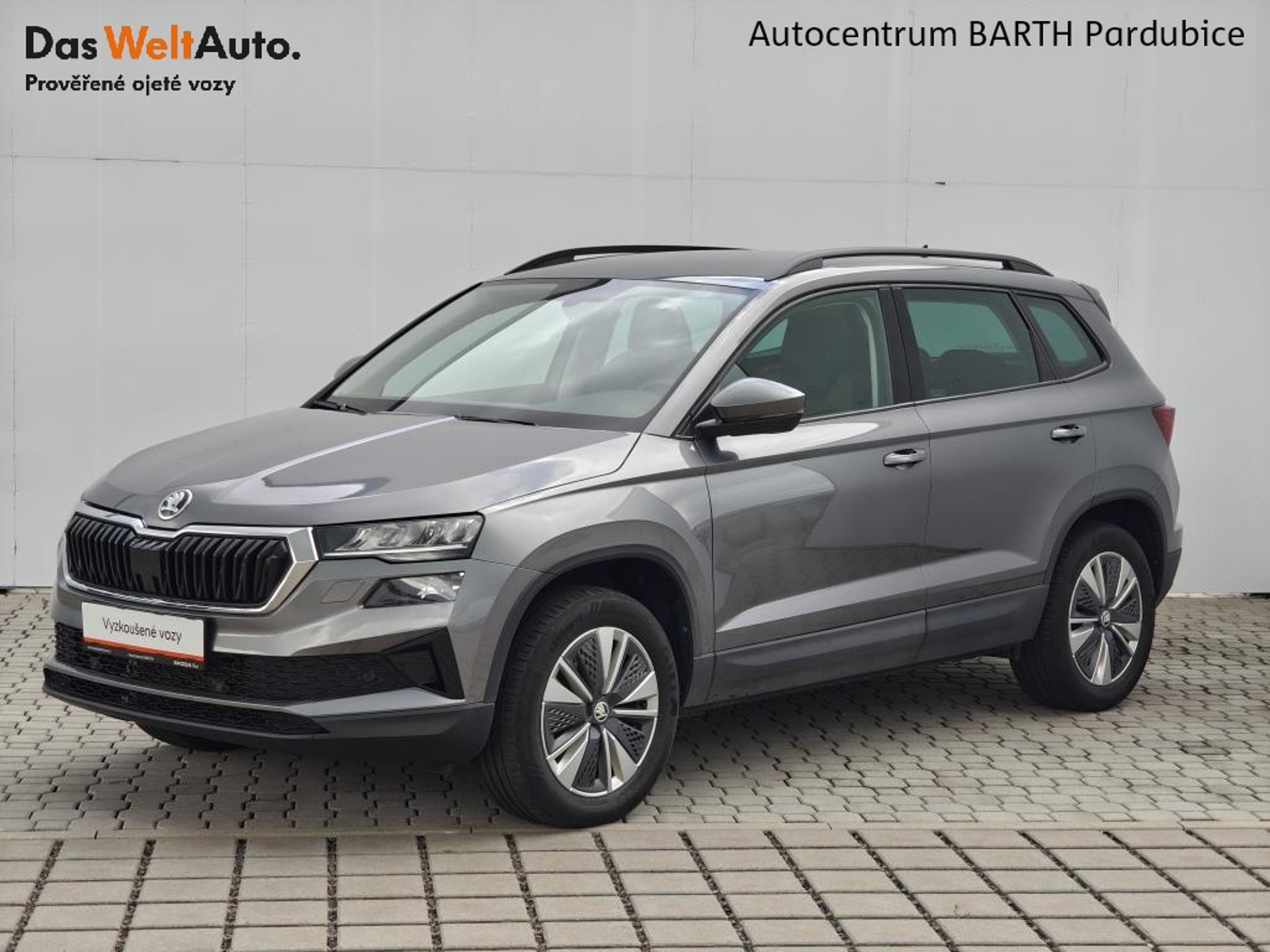 Škoda Karoq