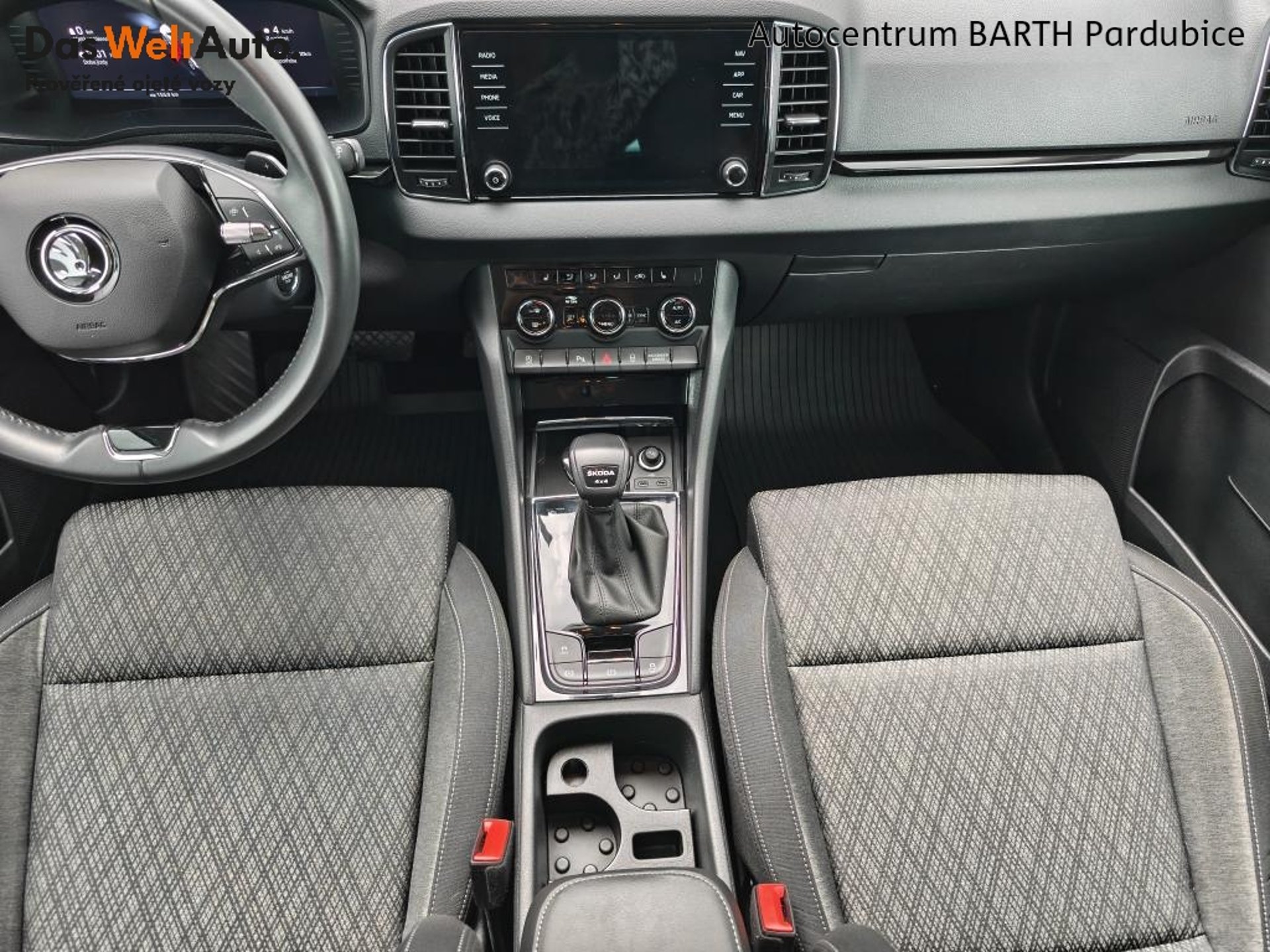 Škoda Karoq