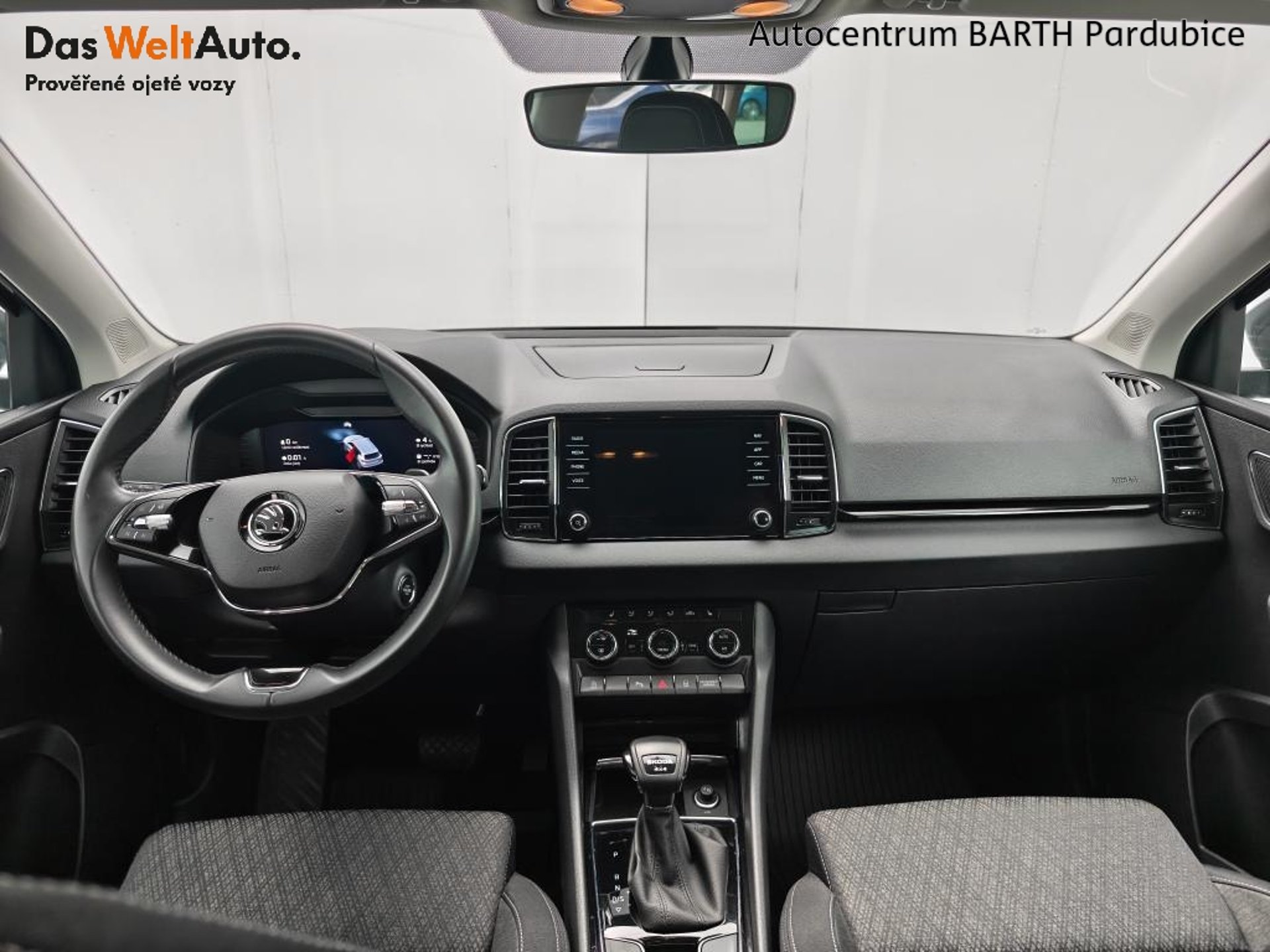 Škoda Karoq