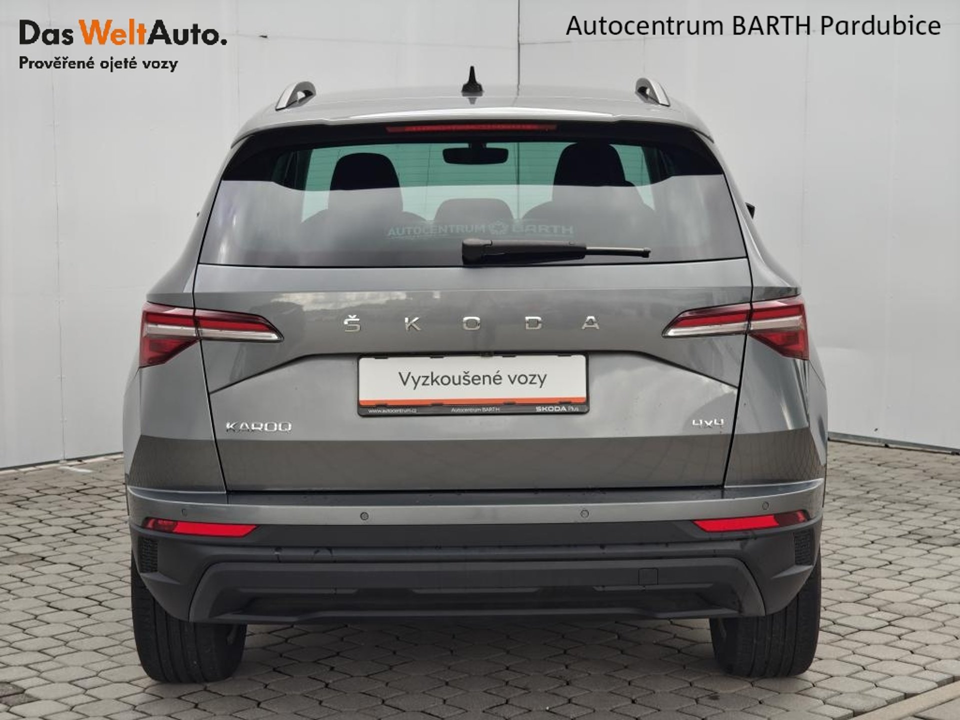 Škoda Karoq