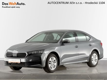 Škoda Octavia 1.5TSI 110kW Selection
