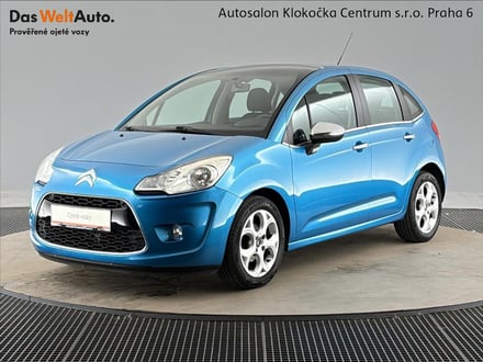 Citroën C3 i54 kW