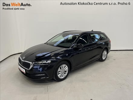 Škoda Octavia TSI M-HEV110 kW Ambition Plus 7DSG