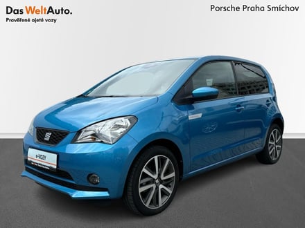 SEAT Mii Plus Edition Power Charge electric 61kW