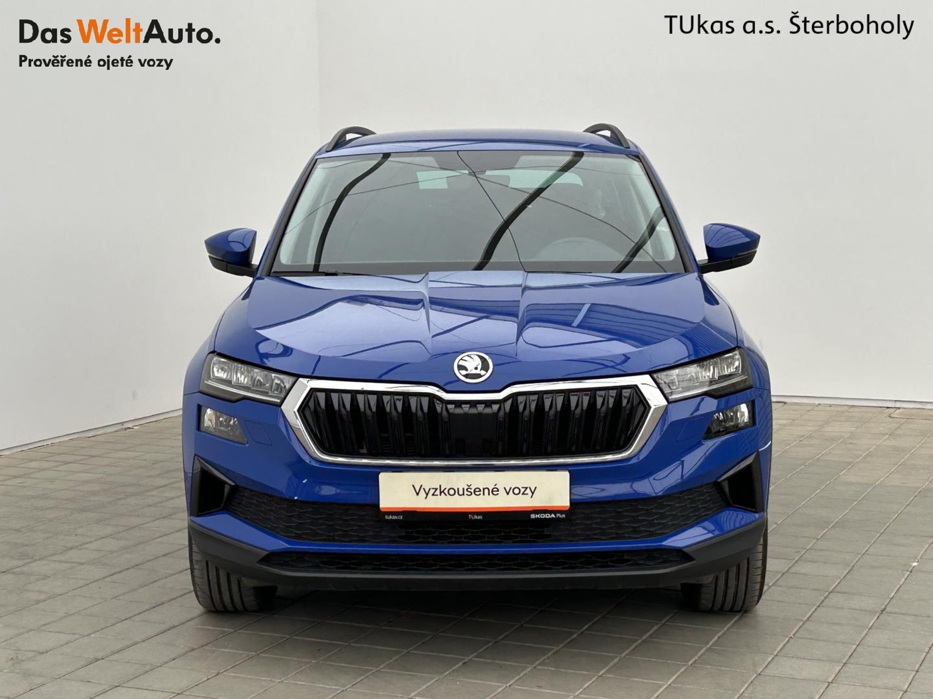 Škoda Karoq