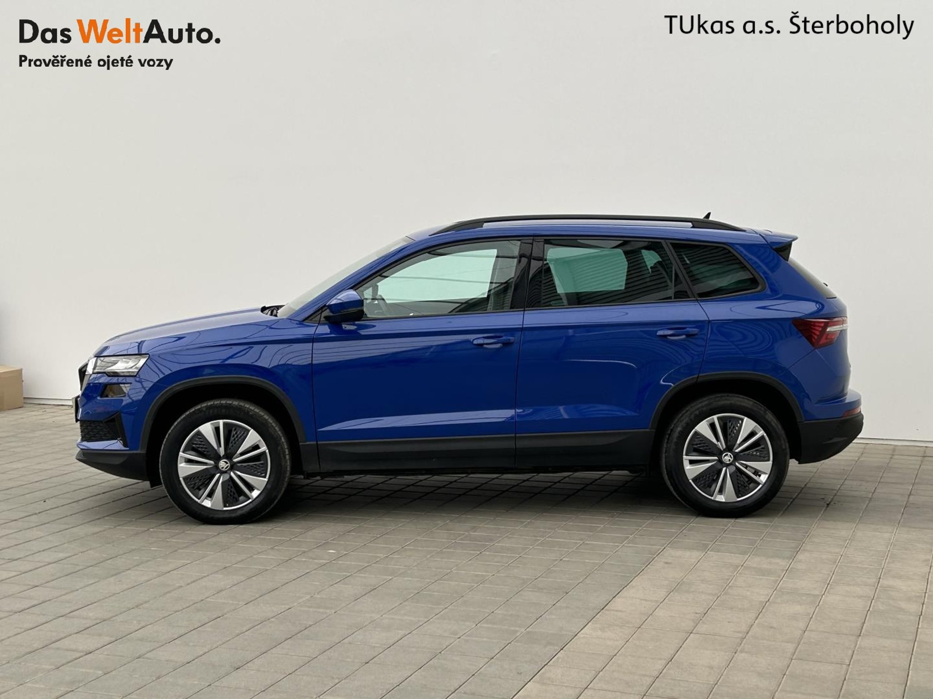 Škoda Karoq