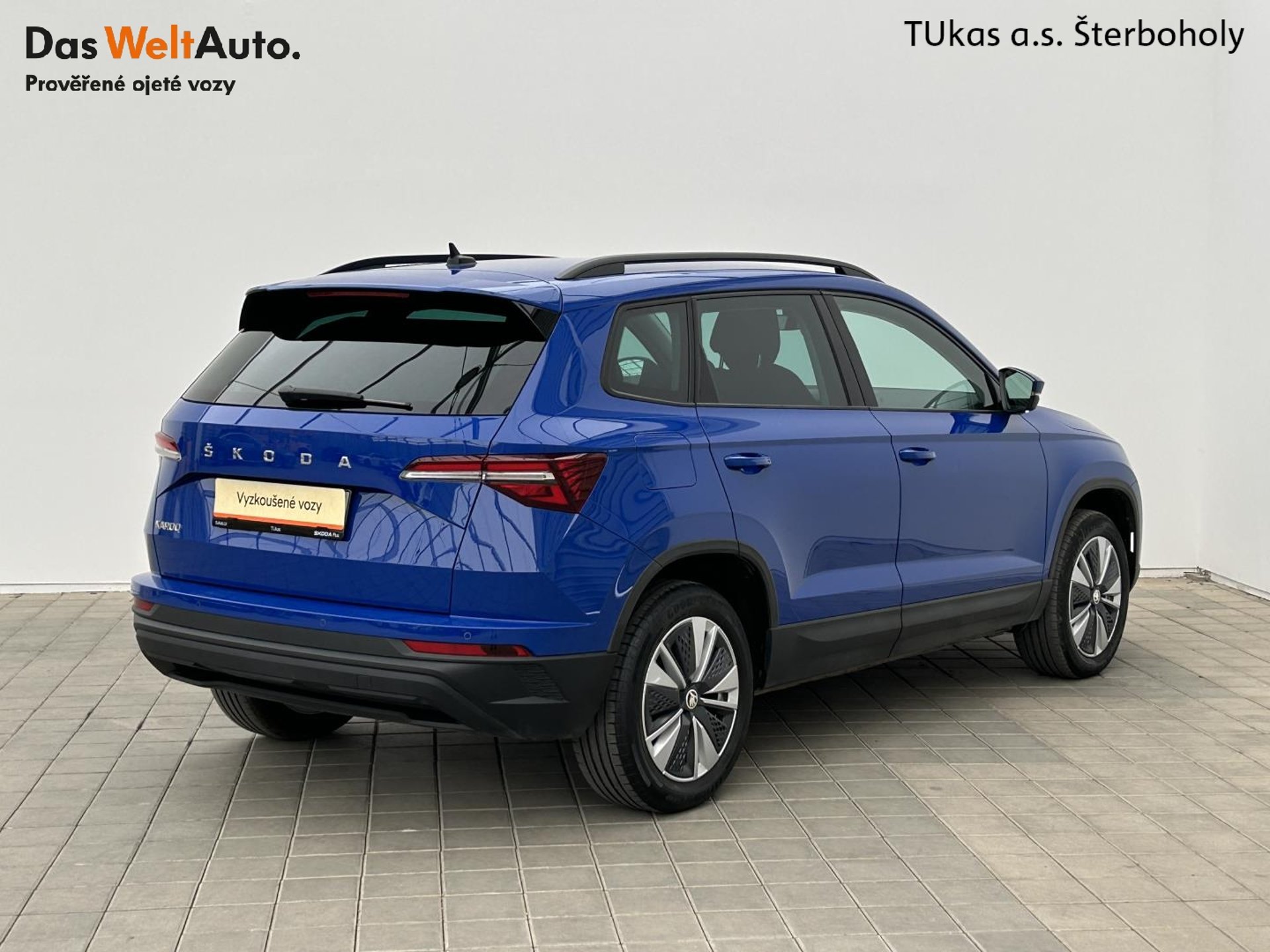 Škoda Karoq