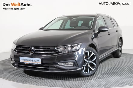 VW Passat VARIANT ELEGANCE 2,0 TDI 7DSG