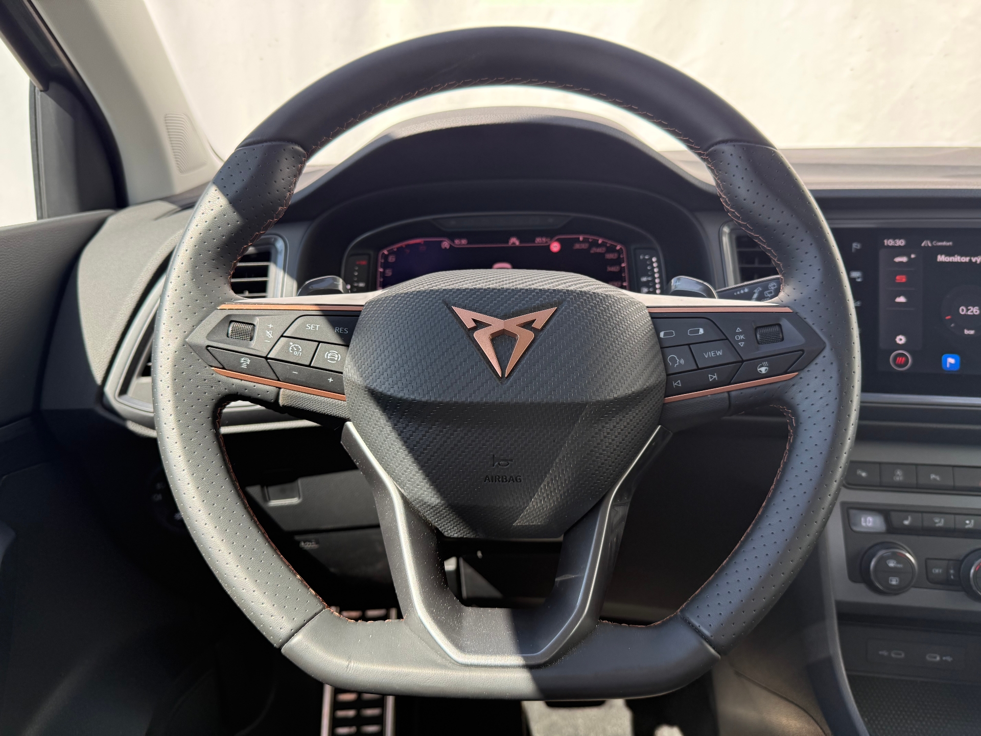 Cupra Ateca
