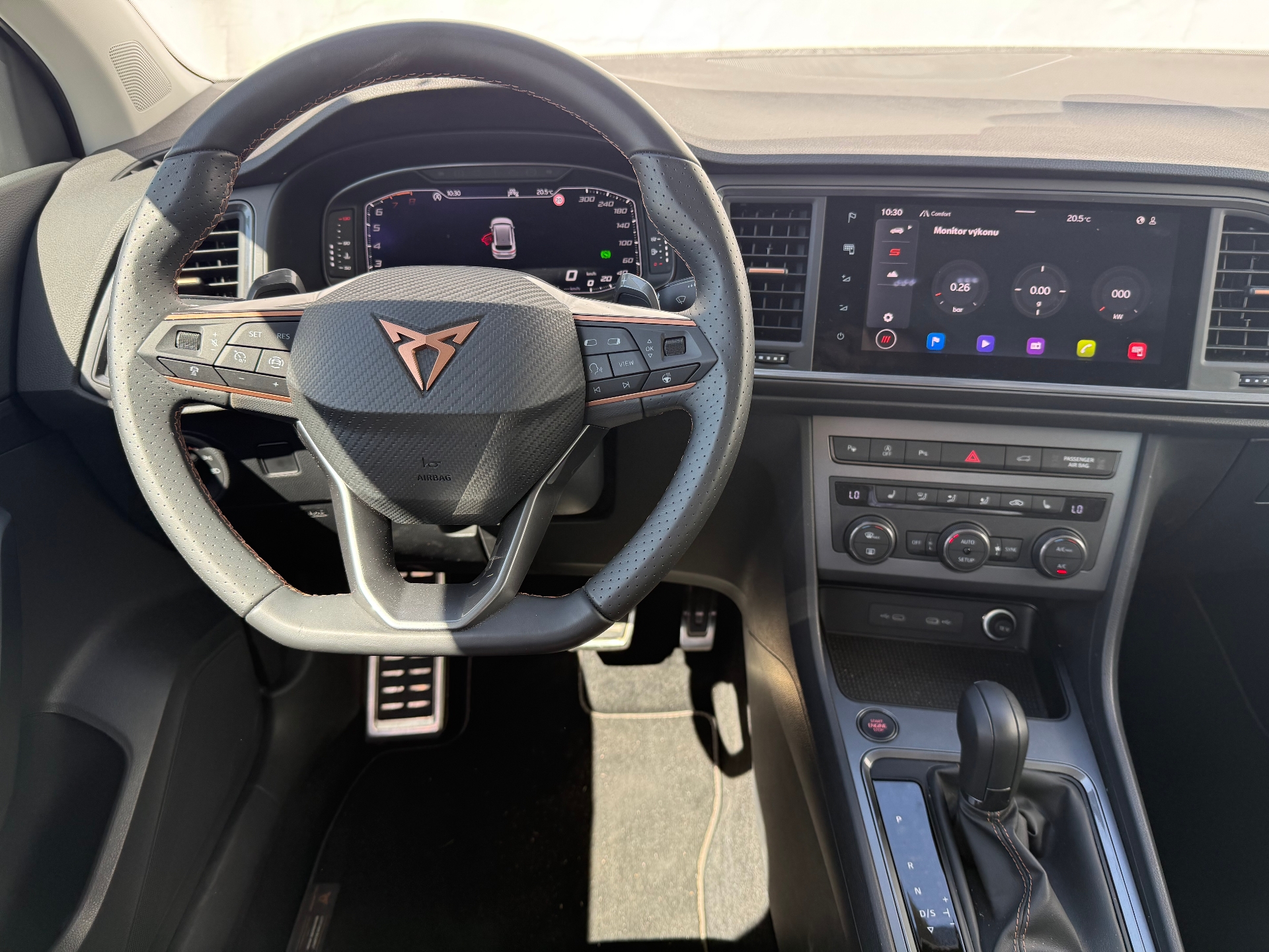 Cupra Ateca