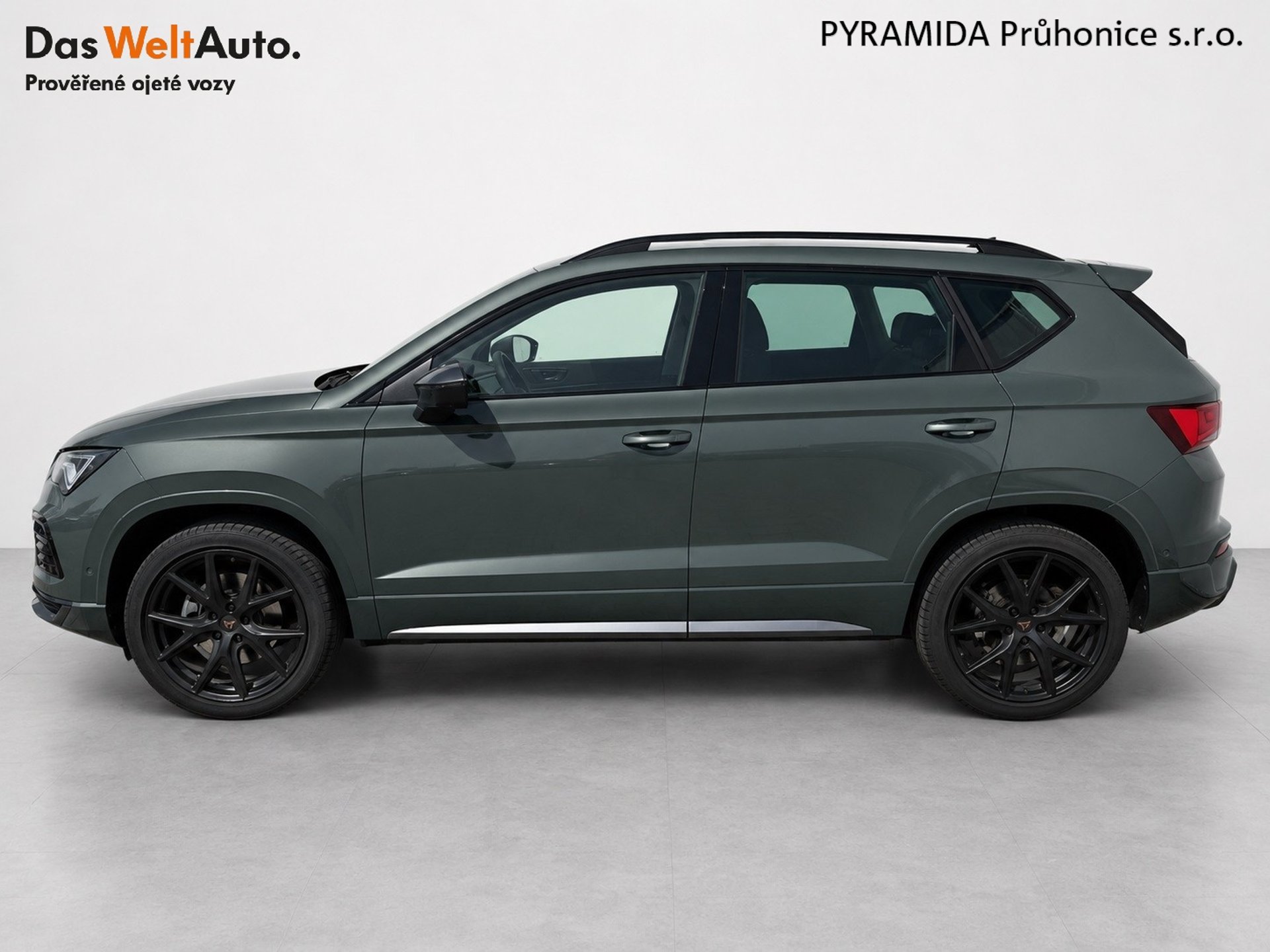 Cupra Ateca