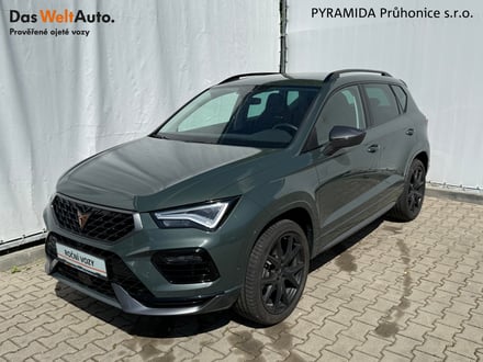 CUPRA Ateca 2.0 TSI 140 kW DSG 4WD