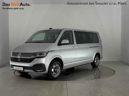 VW Caravelle 2.0 TDI / 110 kW Comfortline Long 4 MOT DSG