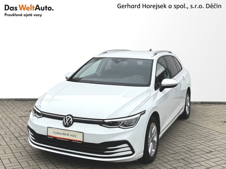 VW Golf Variant 1.5 TSI EVO 110 kW mHEV Life DSG