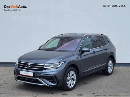 VW Tiguan Allspace Elegance 2,0TDI 110kW 4M 7DSG