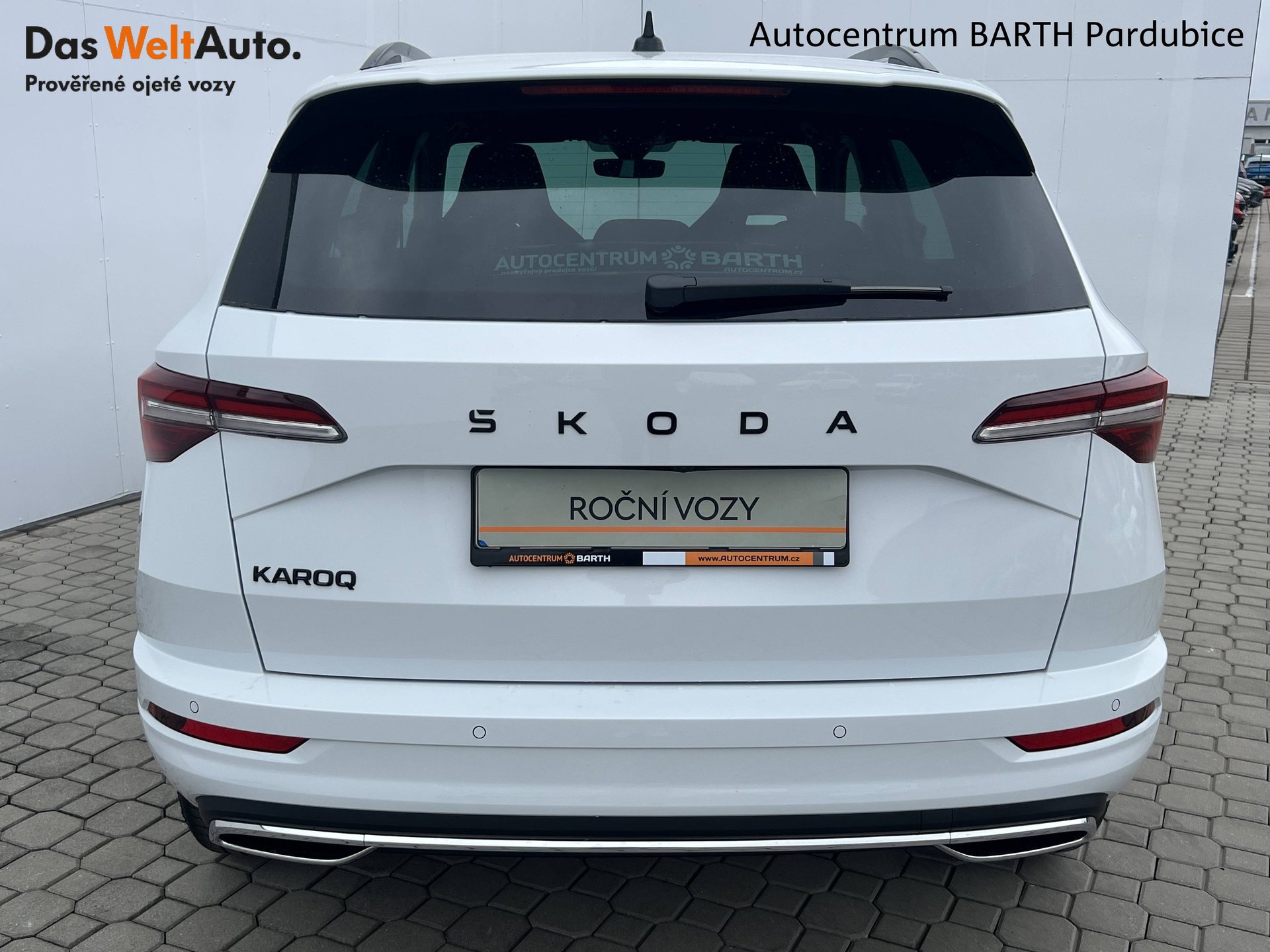 Škoda Karoq