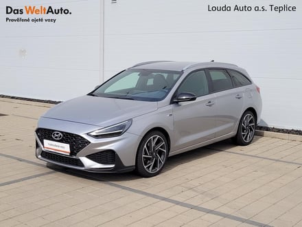 Hyundai i30 N-line 1.5  117 kW automat ,DPH
