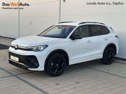 VW Tiguan 4 Motion R-line 2.0  142 kW automat ,DPH