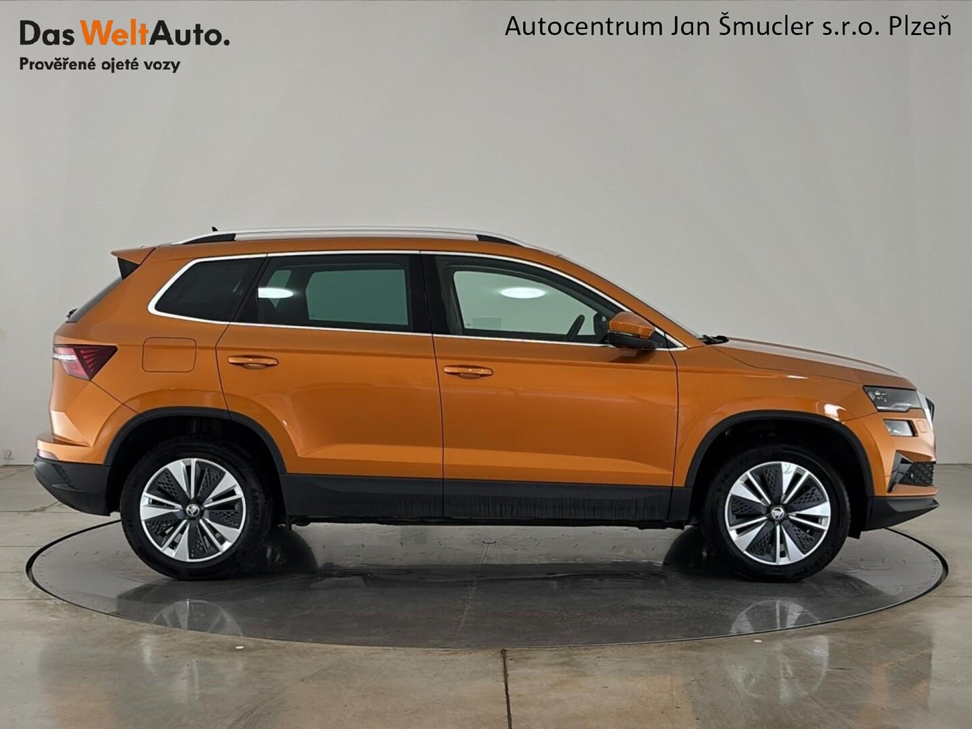 Škoda Karoq